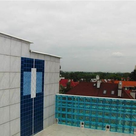 Pokoje Goscinne Jaz Varšava Exteriér fotografie