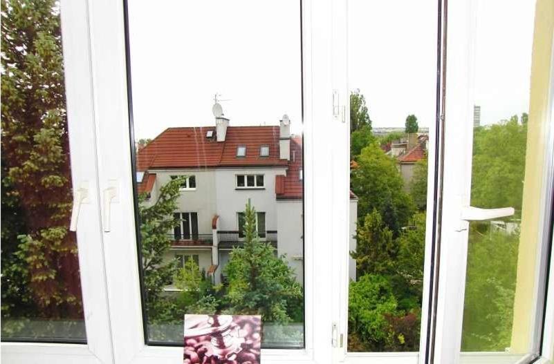 Pokoje Goscinne Jaz Varšava Exteriér fotografie