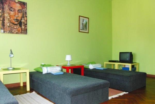 Pokoje Goscinne Jaz Varšava Exteriér fotografie